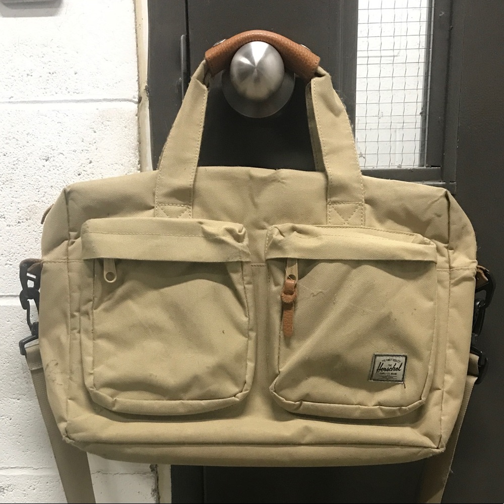 HERSCHEL MESSENGER BAG